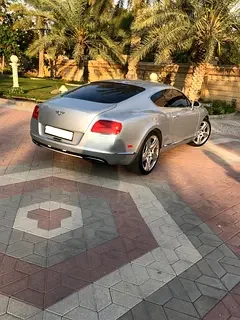 Bentley Continental