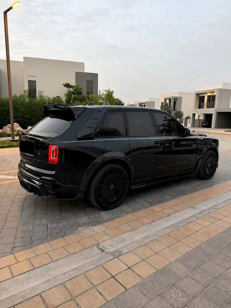 Rolls-Royce Cullinan