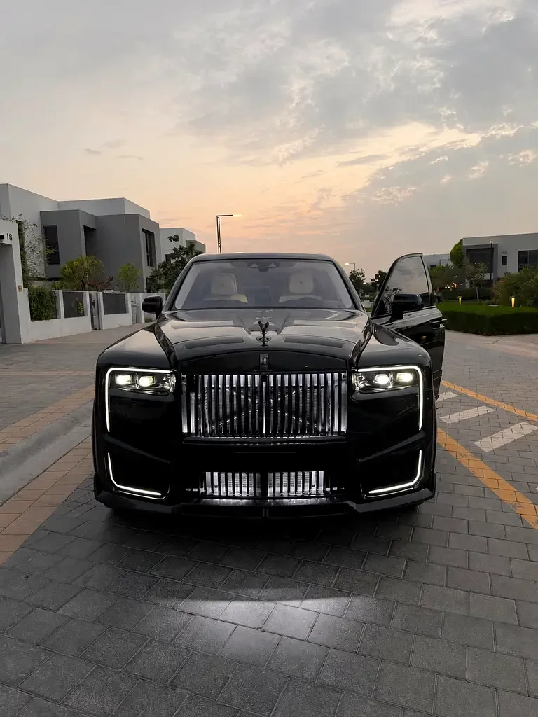 Rolls-Royce Cullinan