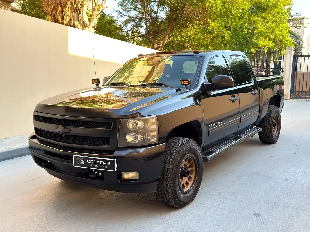 Chevrolet Silverado 1500