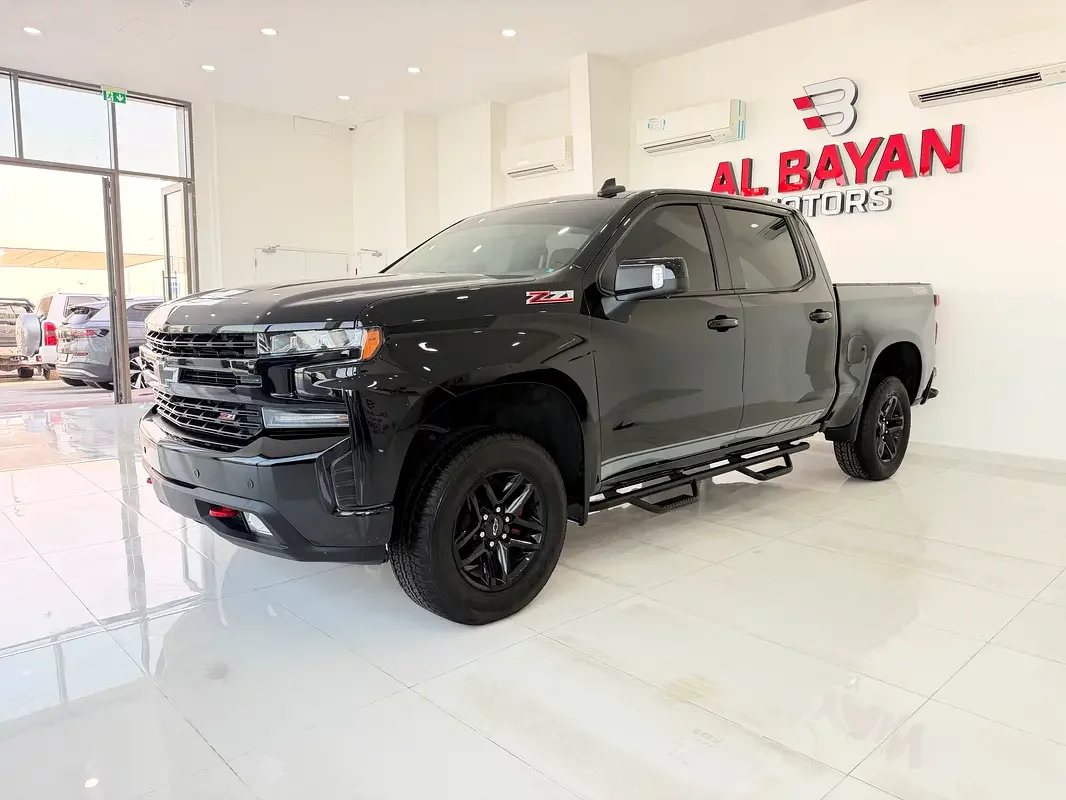 Chevrolet Silverado 1500