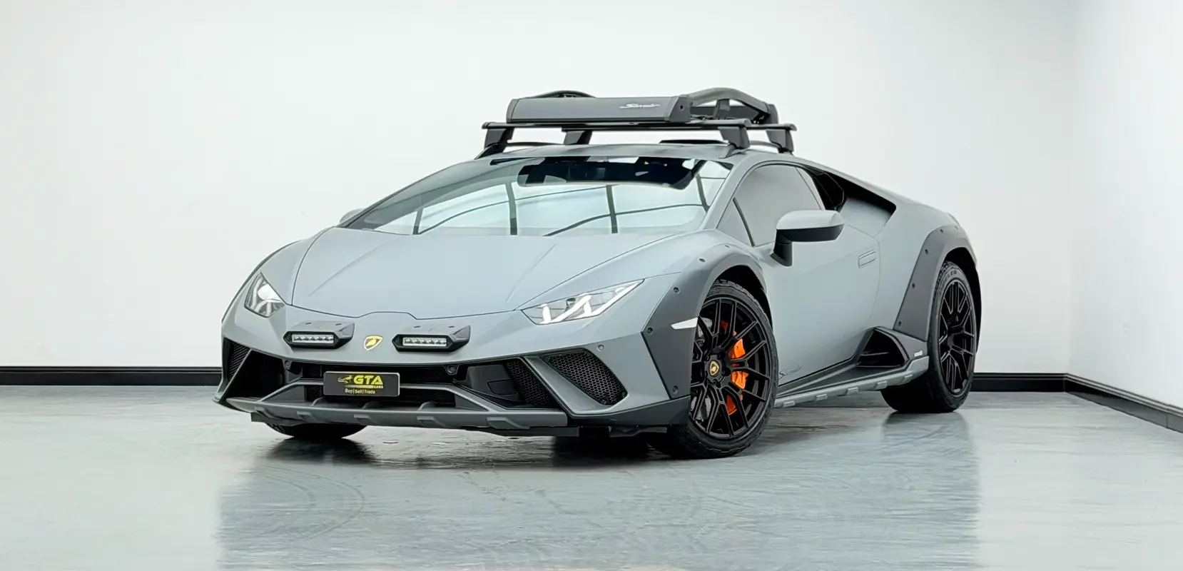 Lamborghini Huracan