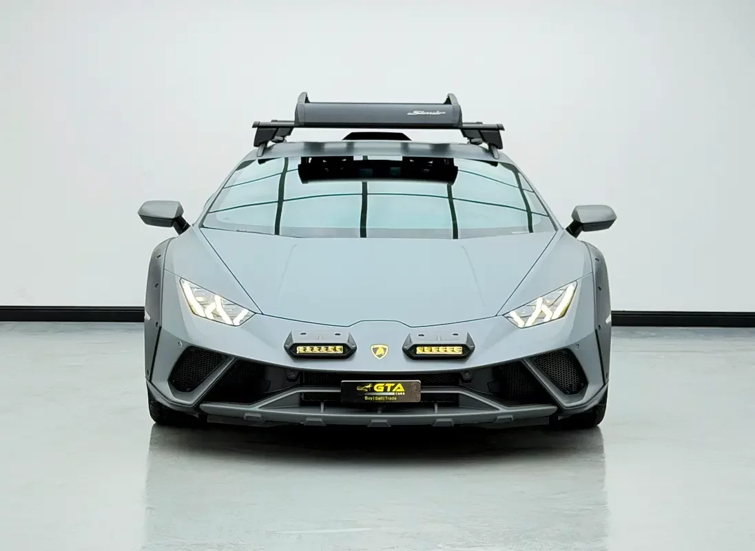 Lamborghini Huracan