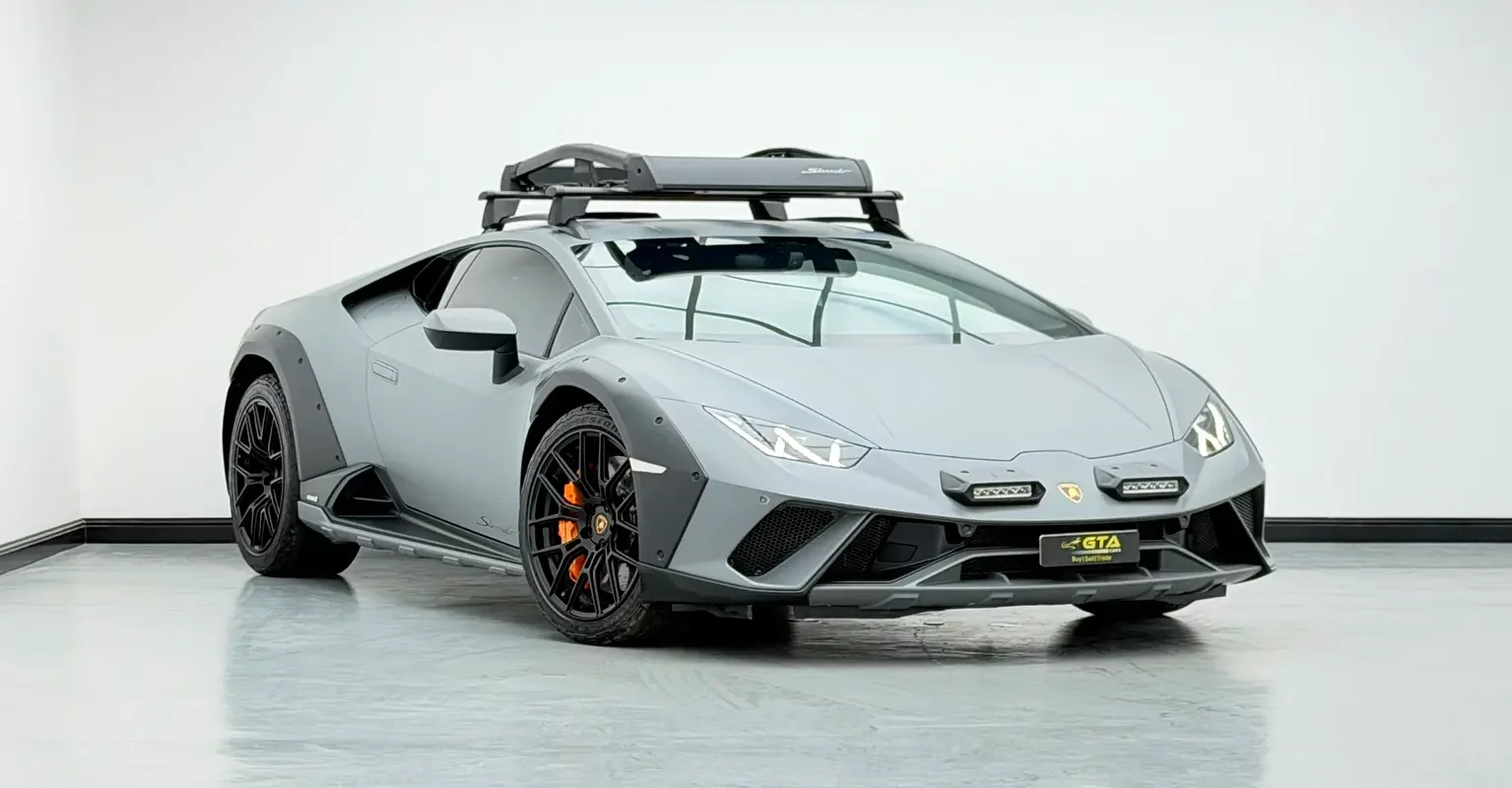 Lamborghini Huracan