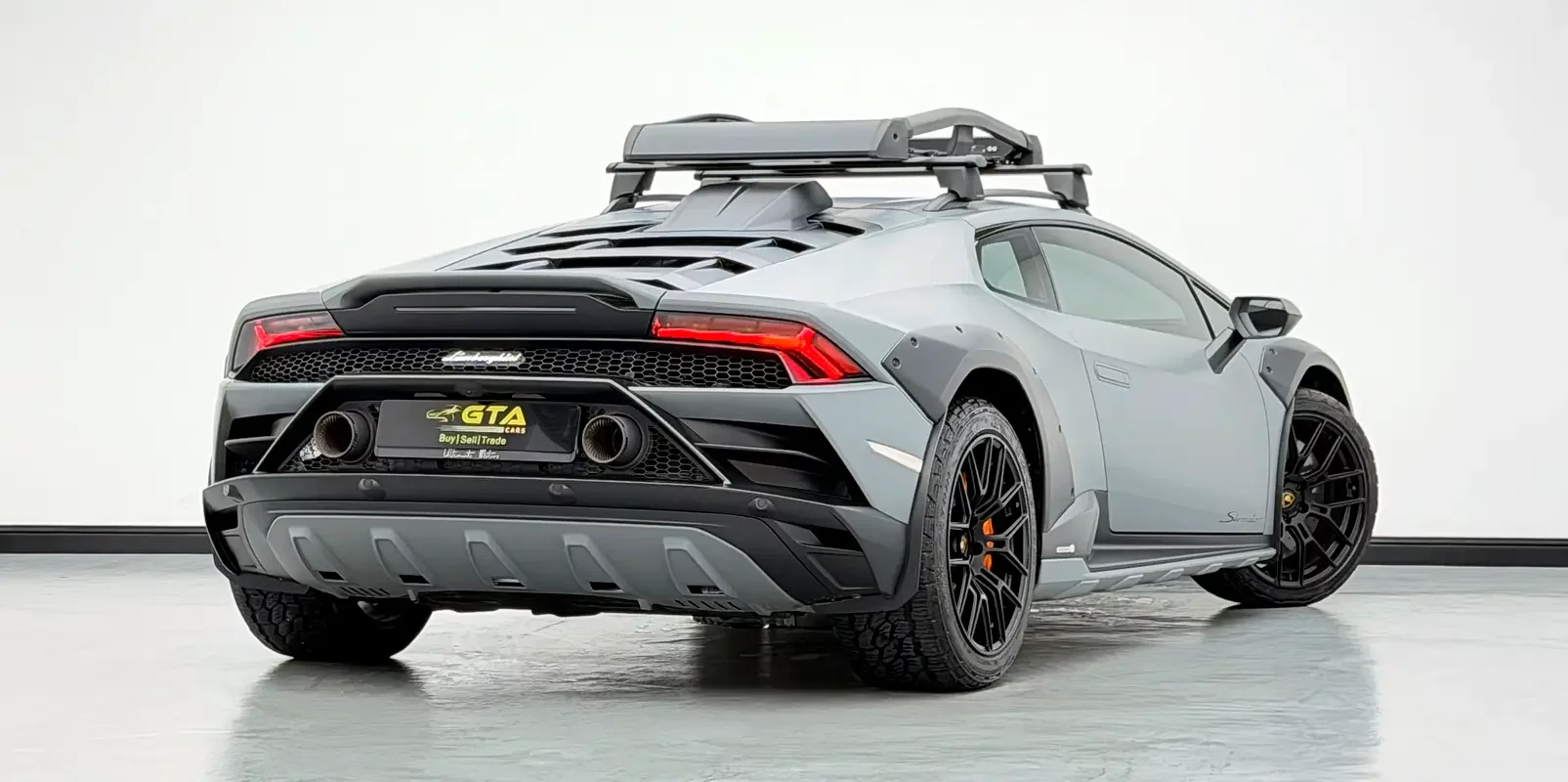 Lamborghini Huracan
