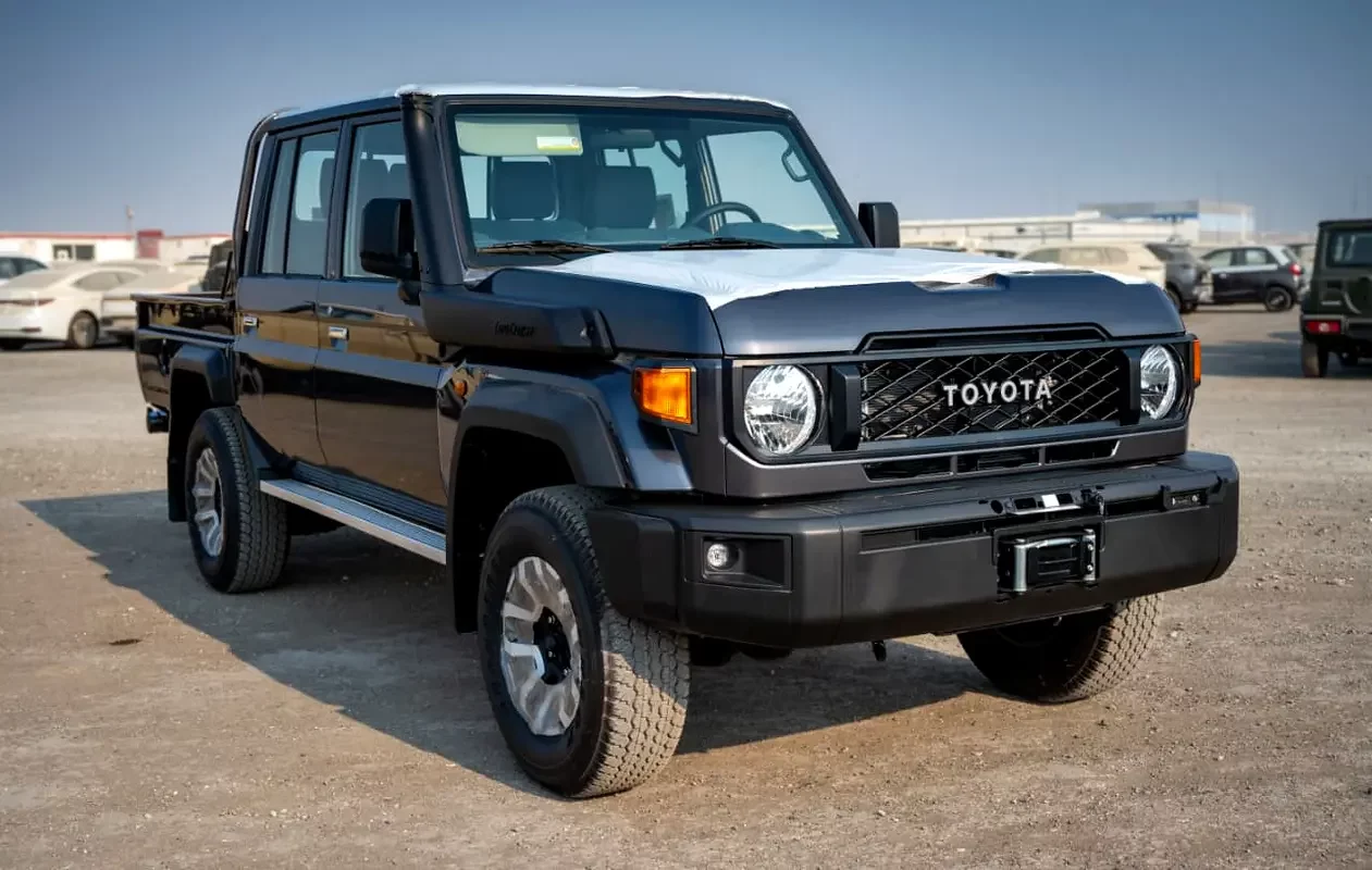 Toyota Land Cruiser 70 Series