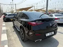 Mercedes-Benz GLC Coupe