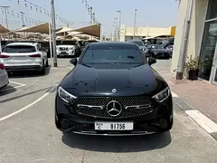 Mercedes-Benz GLC Coupe
