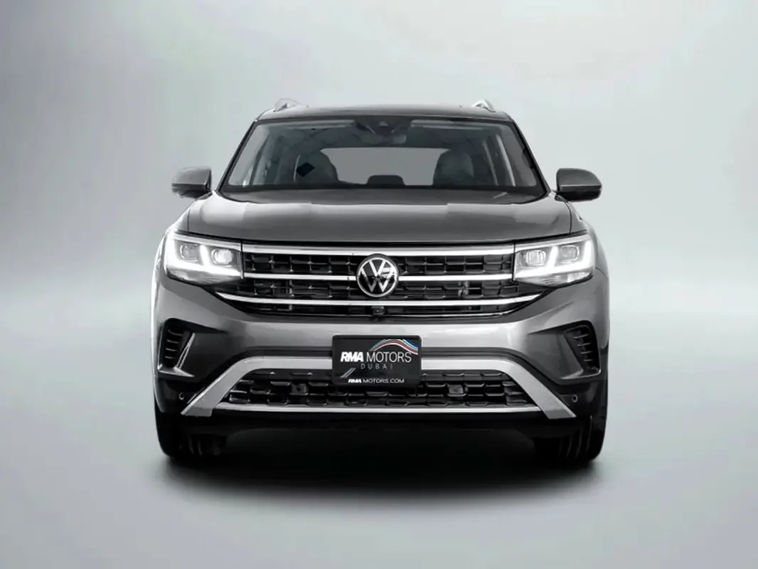 Volkswagen Teramont