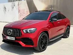 Mercedes-Benz GLE Coupe