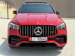 Mercedes-Benz GLE Coupe