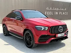 Mercedes-Benz GLE Coupe