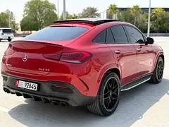 Mercedes-Benz GLE Coupe