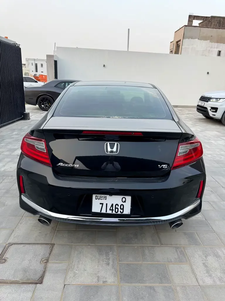Honda Accord