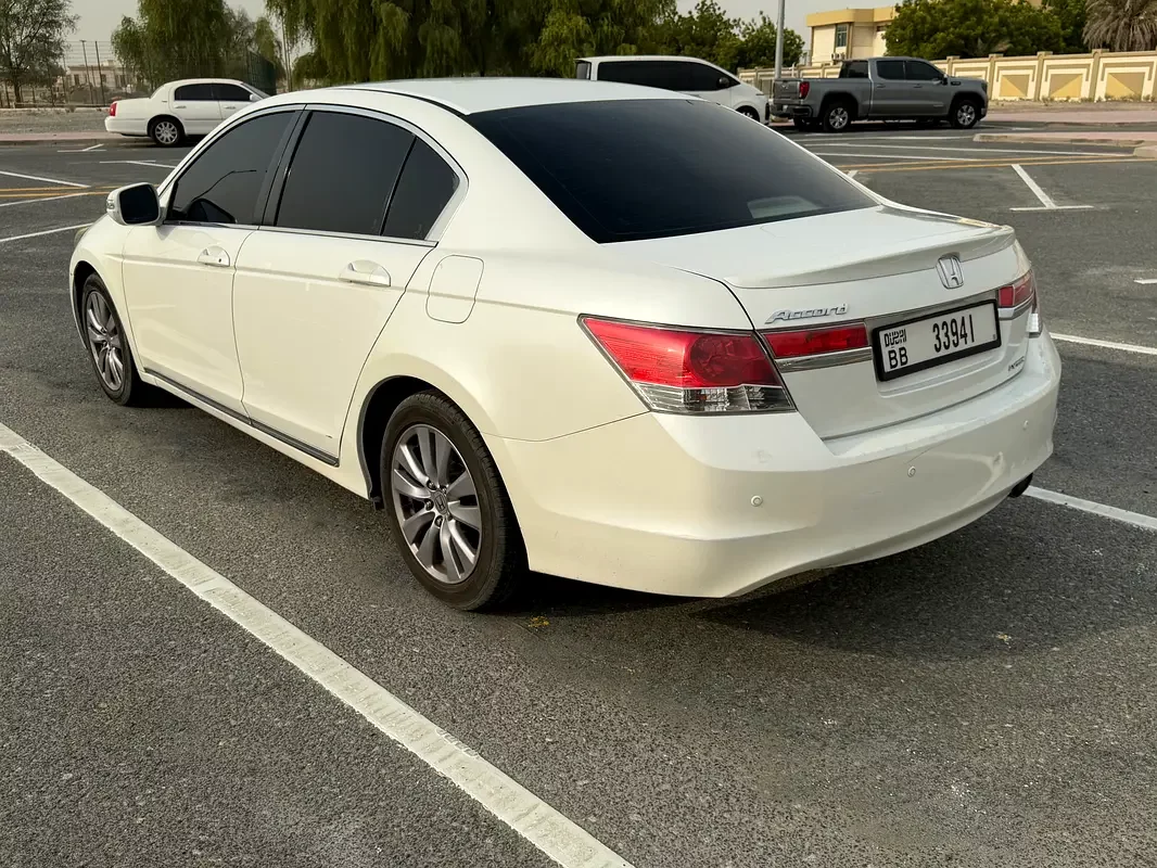 Honda Accord
