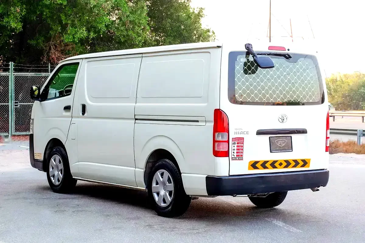Toyota Hiace