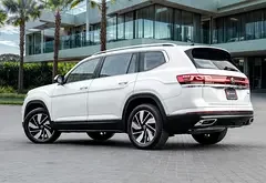 Volkswagen Teramont