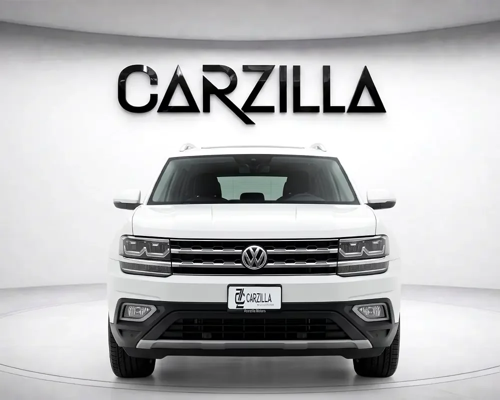 Volkswagen Teramont