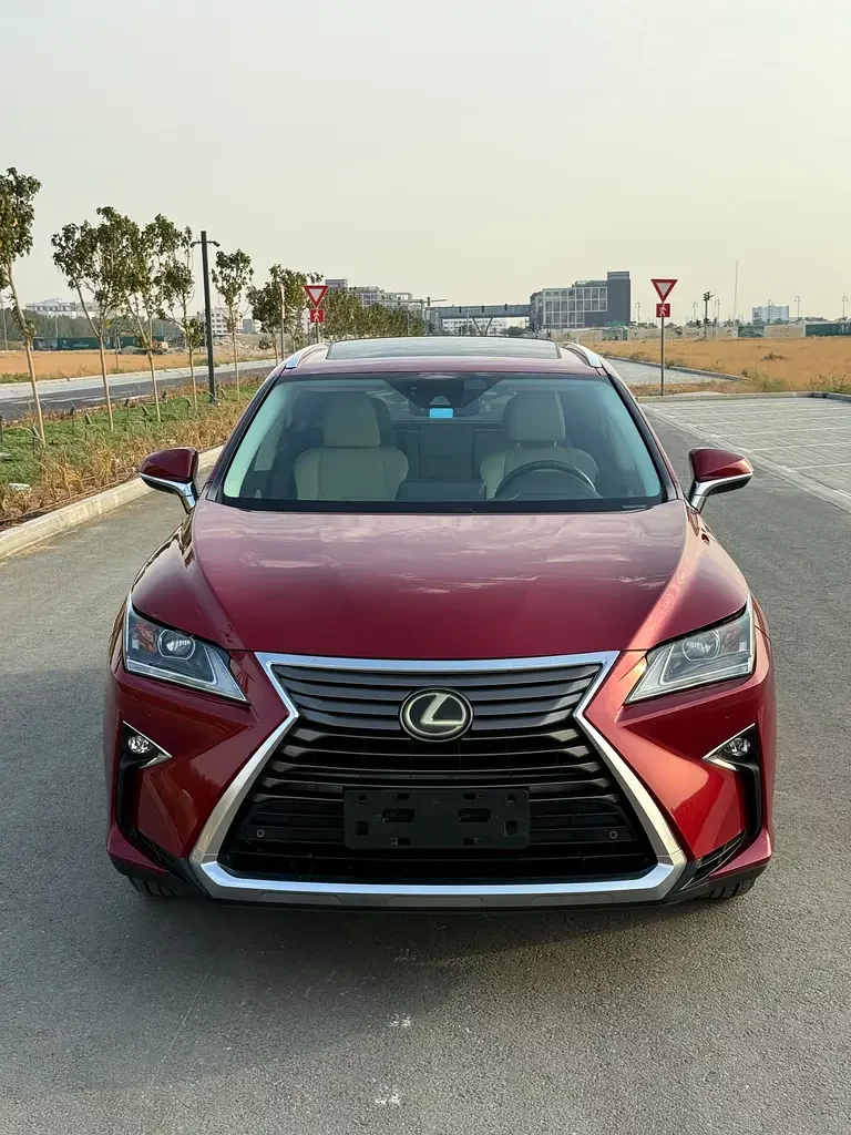 Lexus RX-Series, 2019 — купить с доставкой из ОАЭ