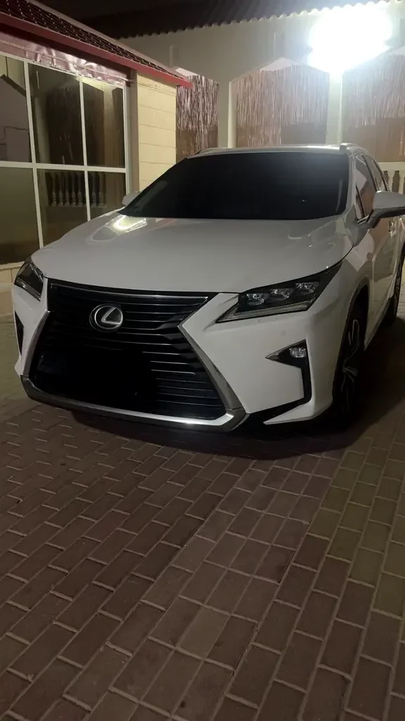 Lexus RX-Series, 2016 — купить с доставкой из ОАЭ