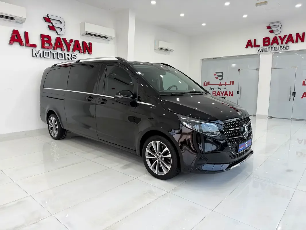 Mercedes-Benz V-Class