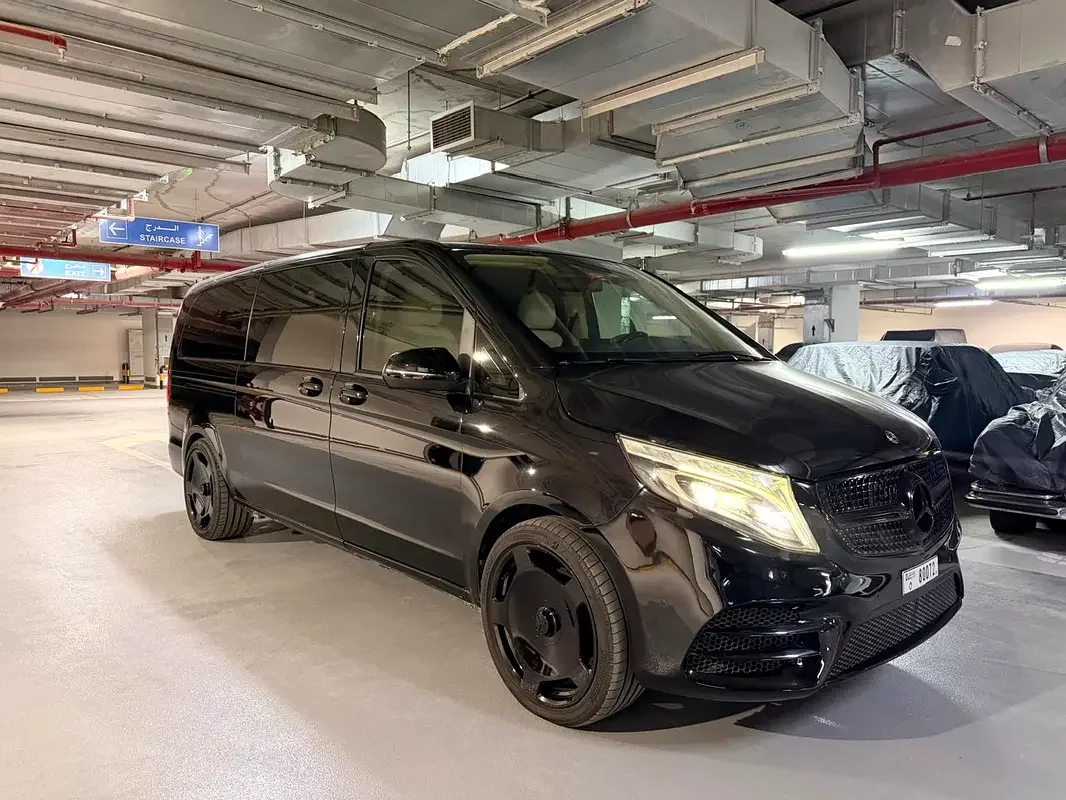 Mercedes-Benz V-Class