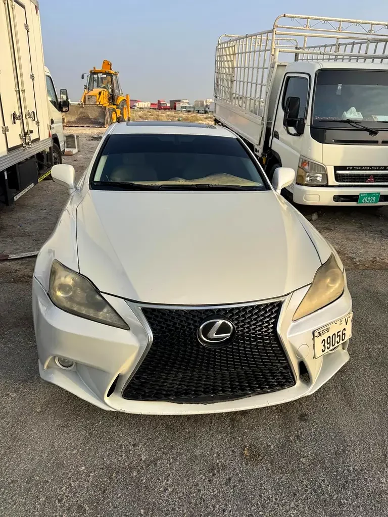 Lexus IS-Series, 2008 — купить с доставкой из ОАЭ