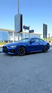 BMW 4-Series