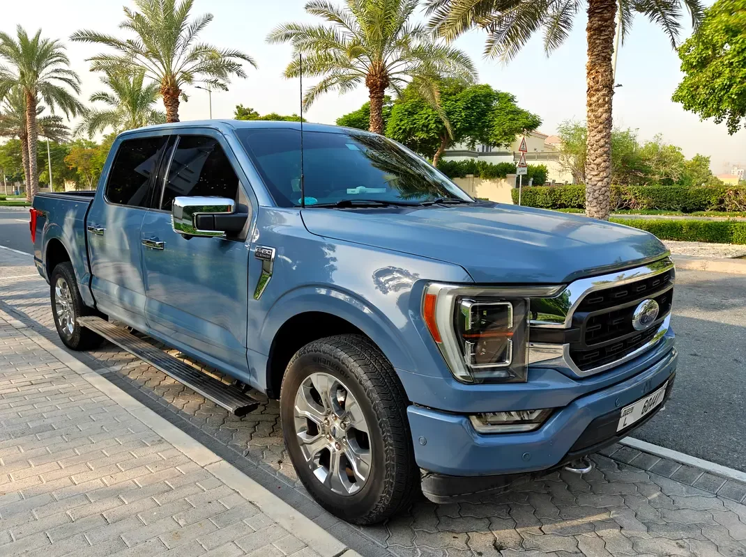 Ford F-150