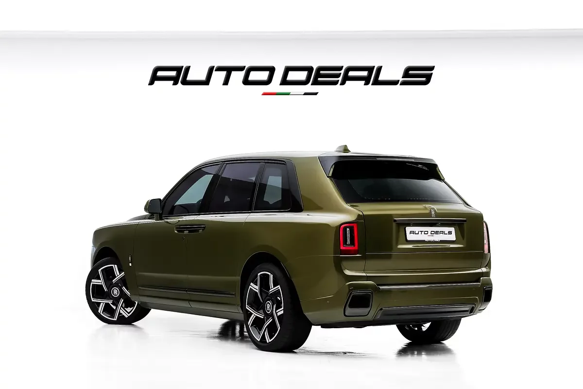 Rolls-Royce Cullinan