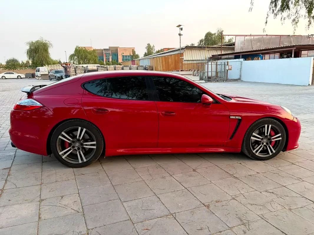 Porsche Panamera