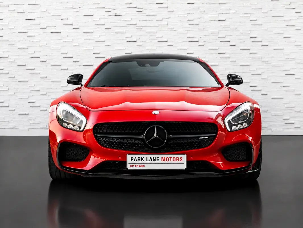Mercedes-Benz AMG