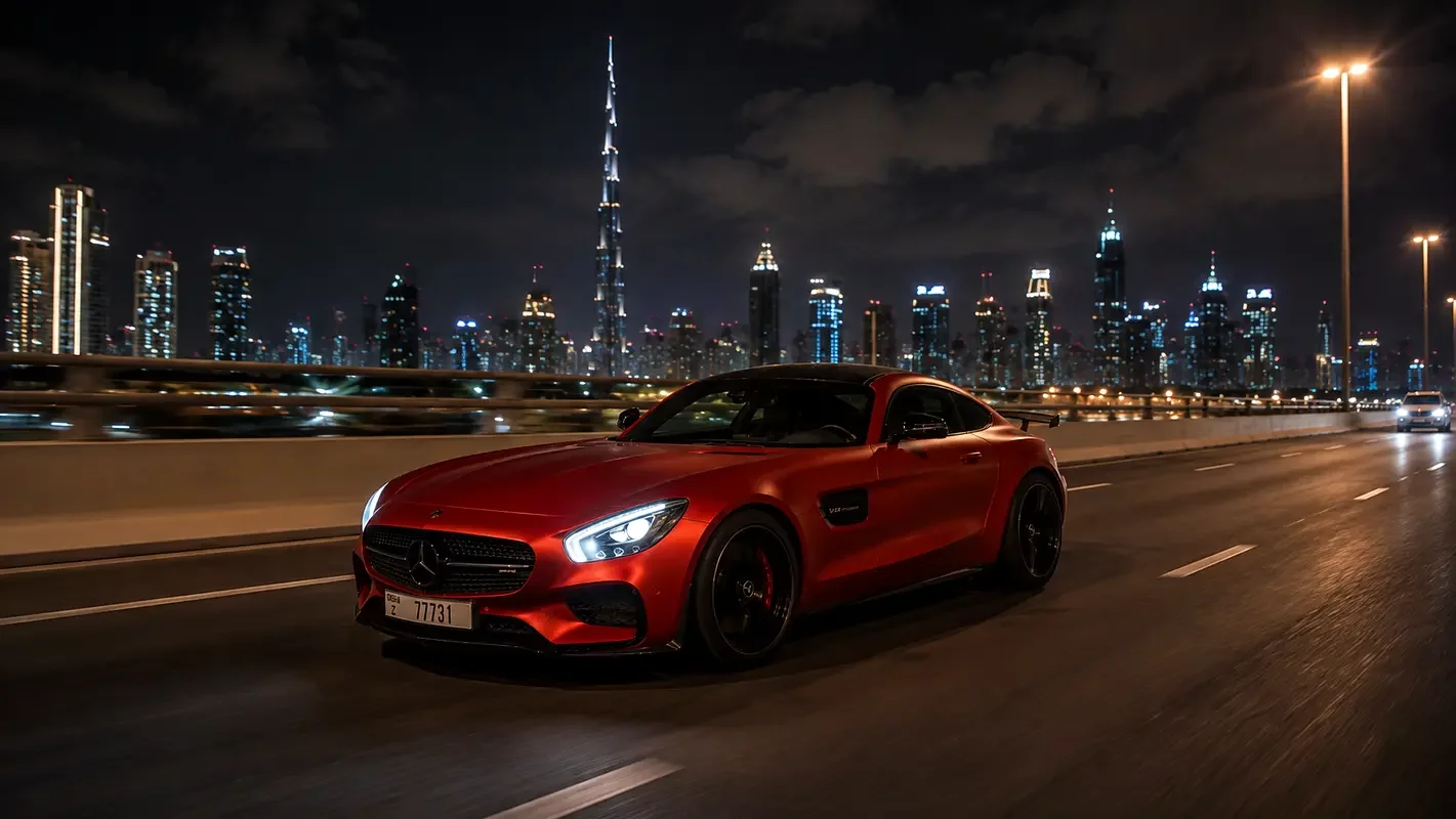 Mercedes-Benz AMG