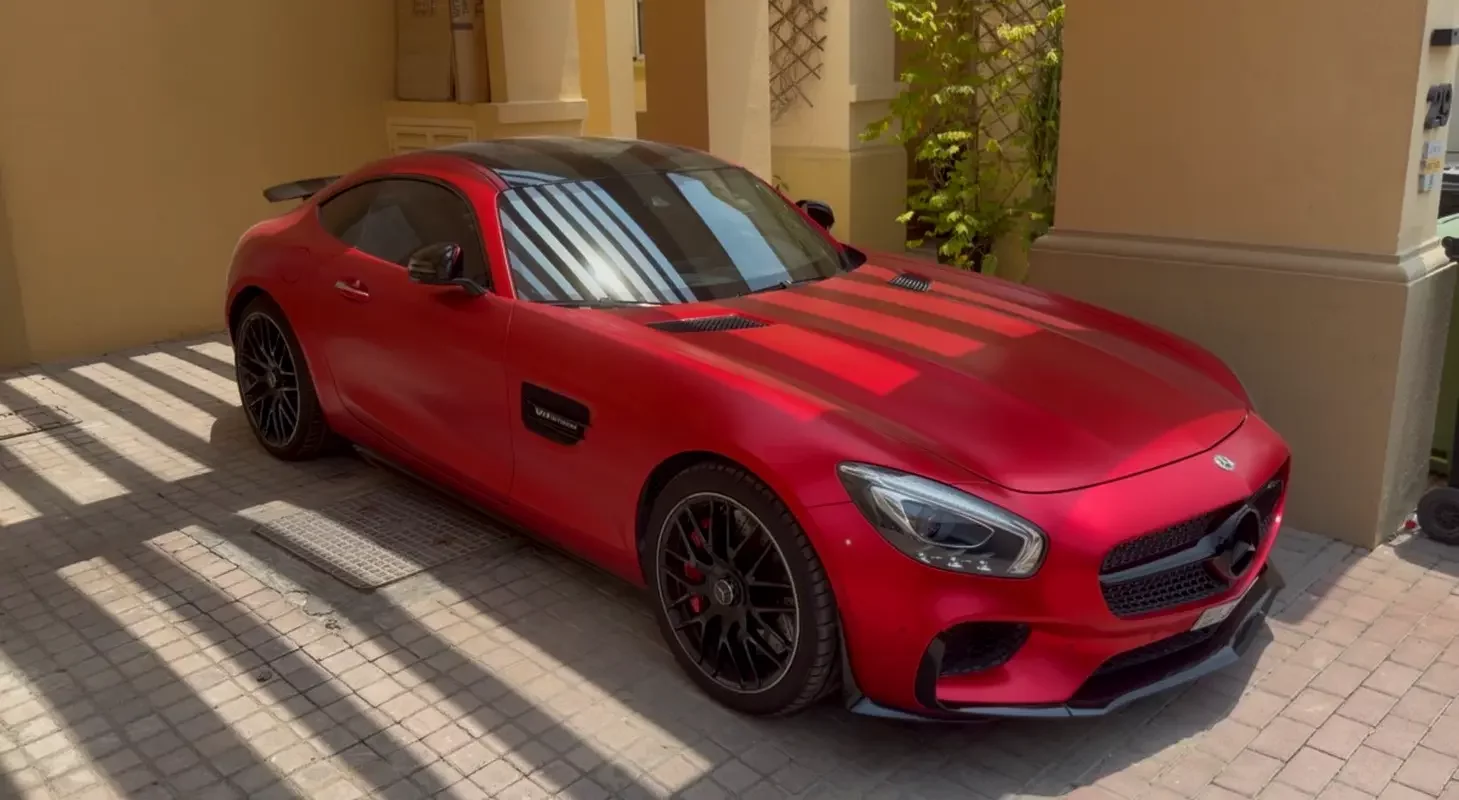Mercedes-Benz AMG