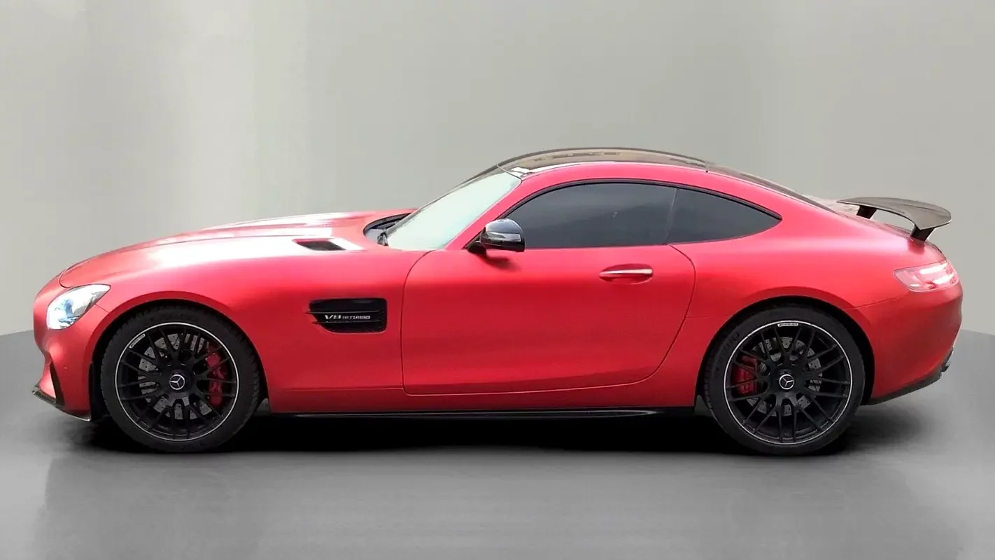 Mercedes-Benz AMG
