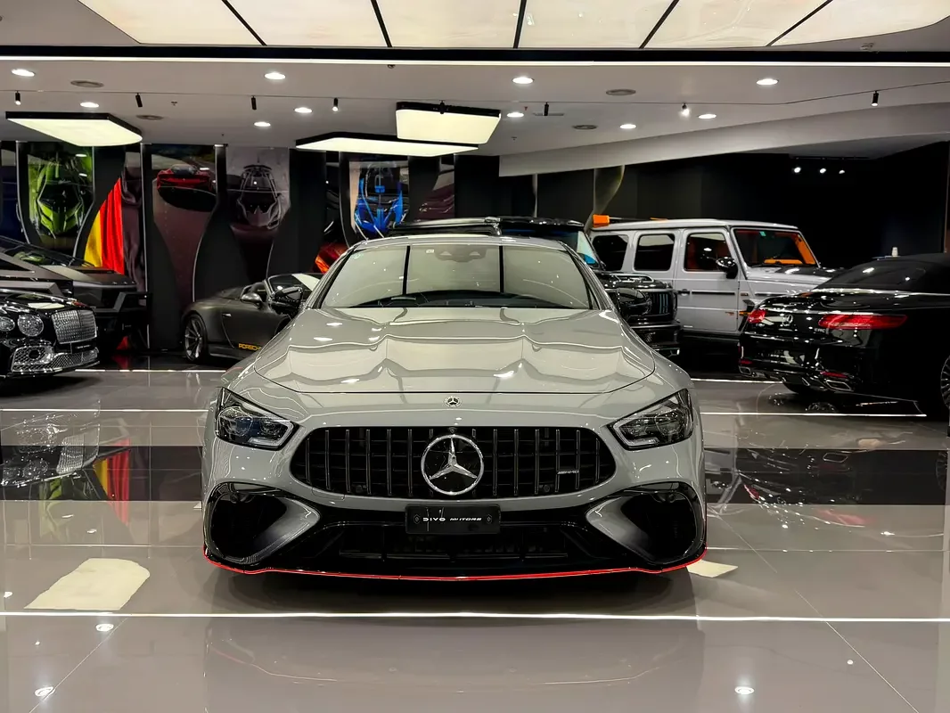 Mercedes-Benz AMG, 2023 — купить с доставкой из ОАЭ