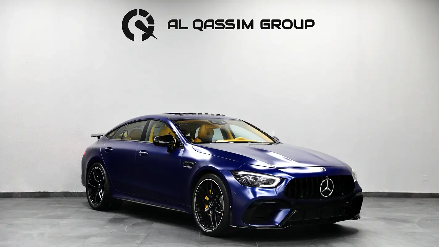 Mercedes-Benz AMG, 2019 — купить с доставкой из ОАЭ