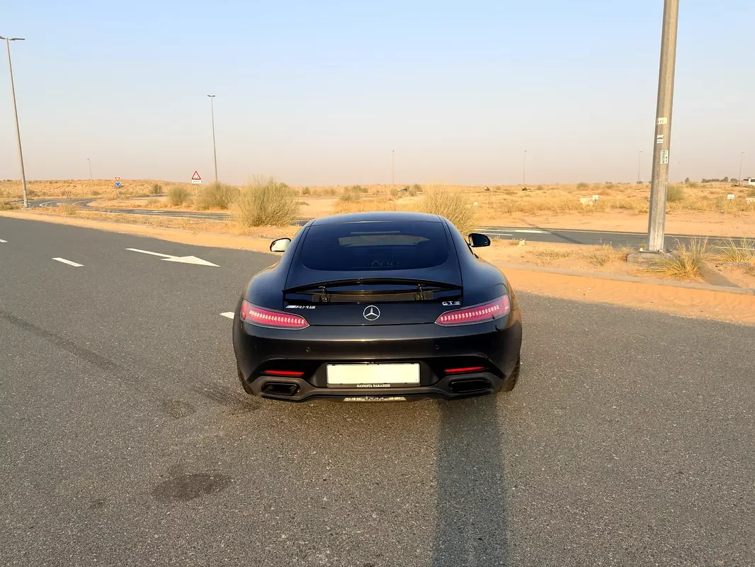 Mercedes-Benz AMG