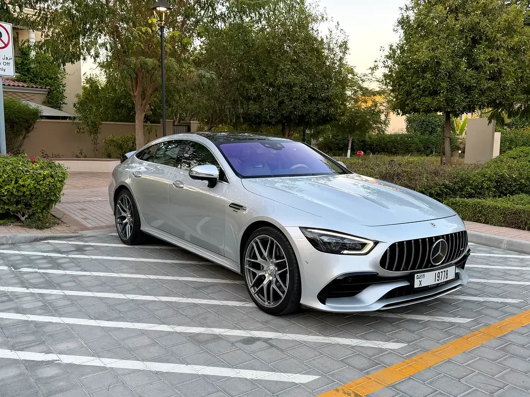 Mercedes-Benz AMG, 2020 — купить с доставкой из ОАЭ