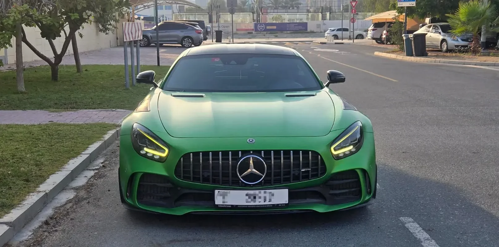 Mercedes-Benz AMG