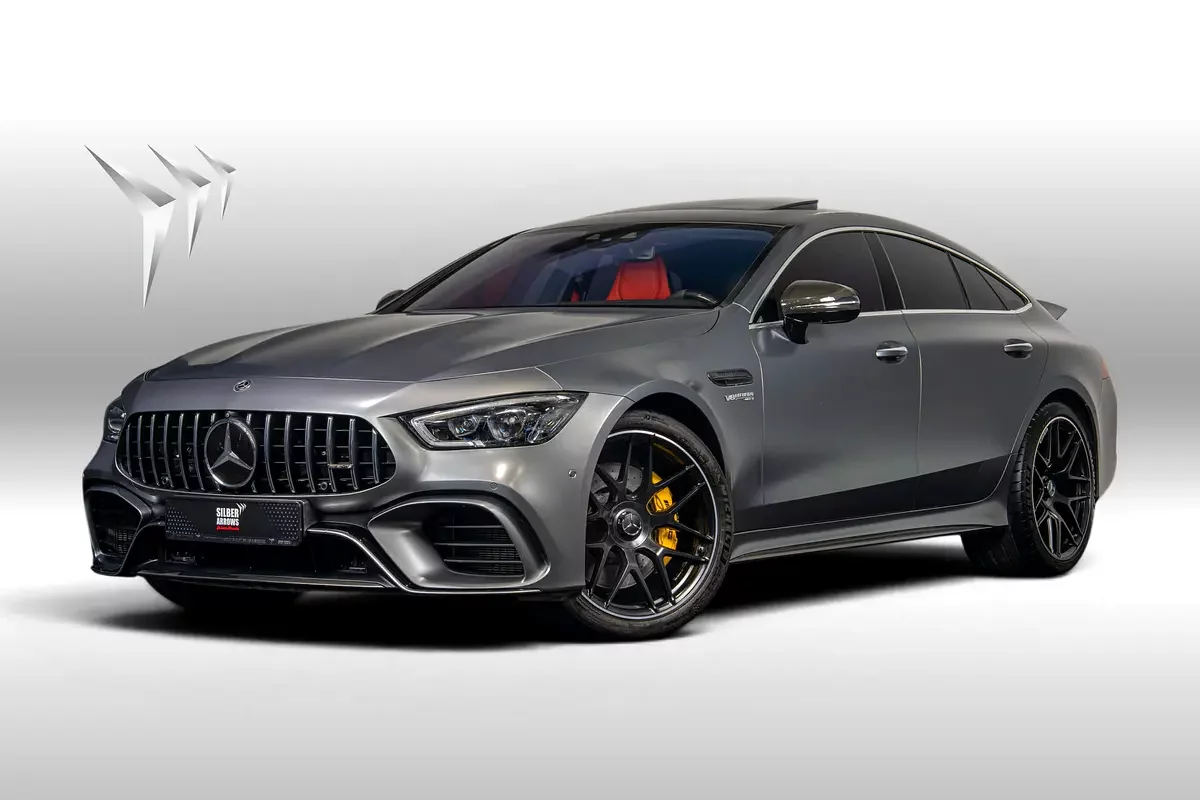 Mercedes-Benz AMG