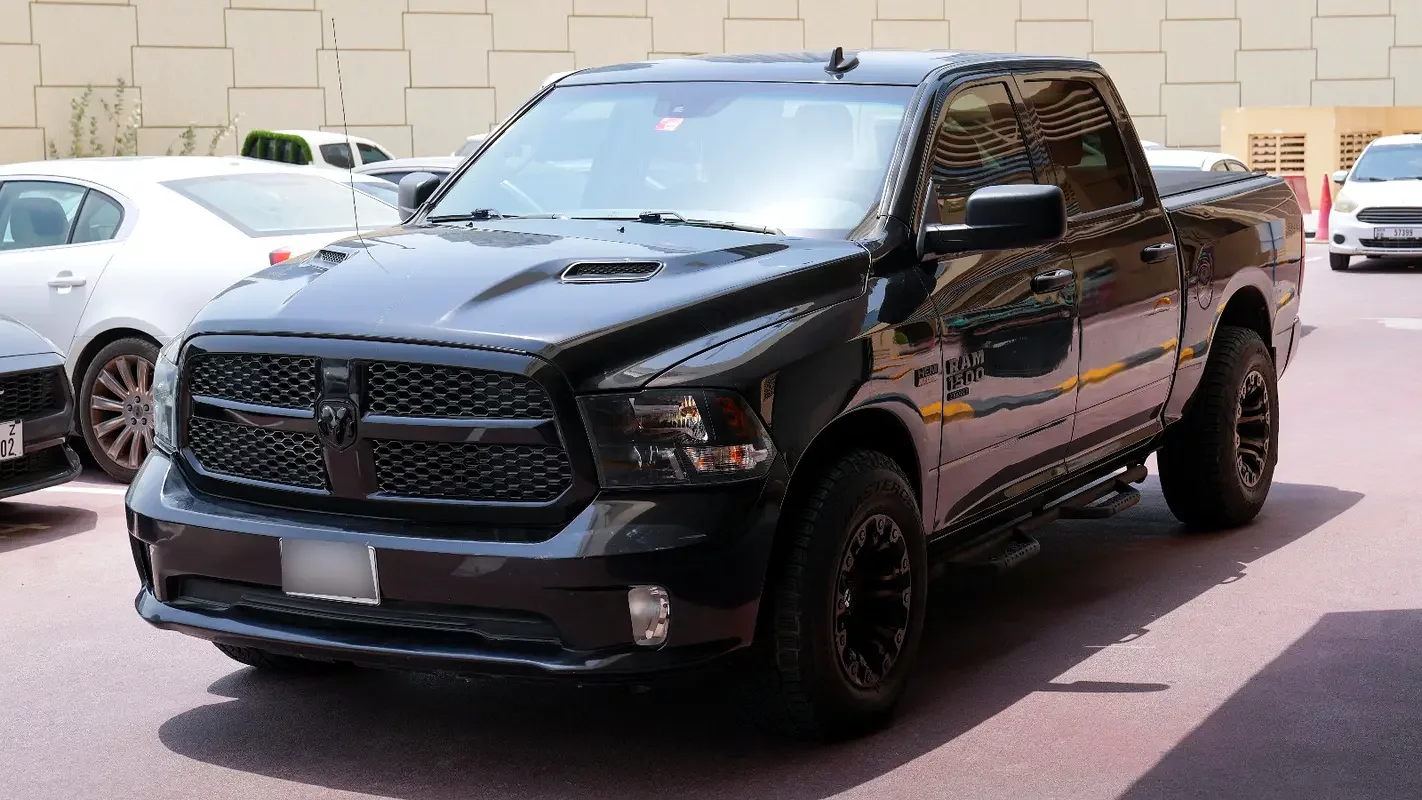 Dodge Ram 1500