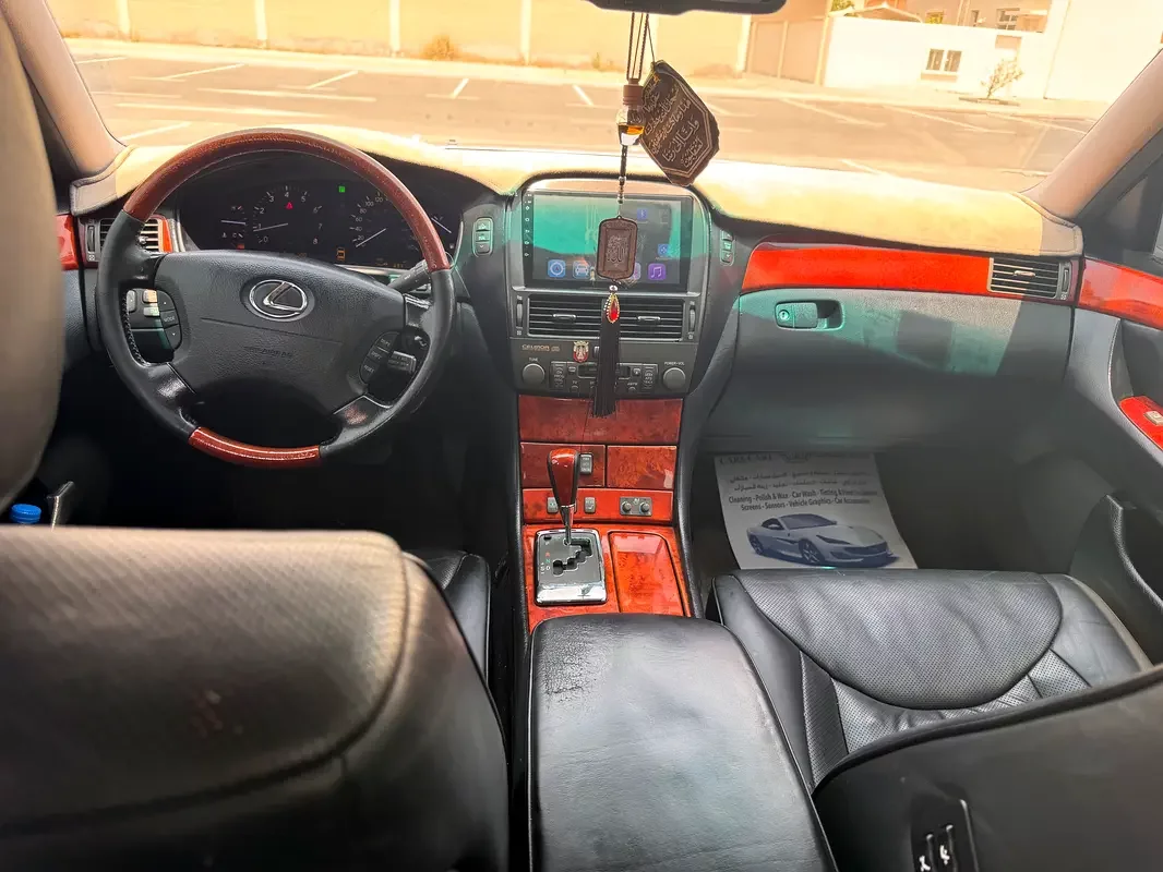 Lexus LS-Series, 2006 — купить с доставкой из ОАЭ