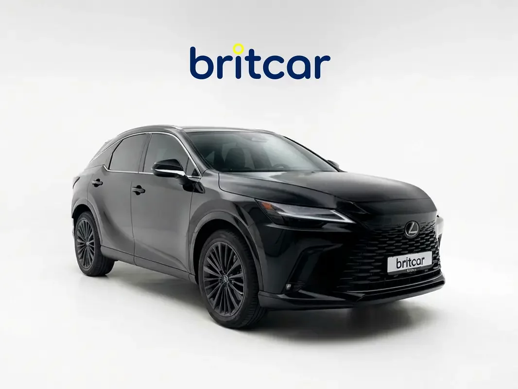 Lexus RX-Series, 2023 — купить с доставкой из ОАЭ