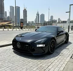 Mercedes-Benz AMG