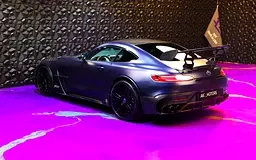 Mercedes-Benz AMG