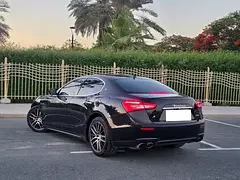 Maserati Ghibli