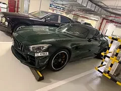 Mercedes-Benz AMG