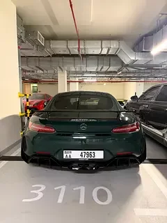 Mercedes-Benz AMG