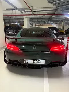Mercedes-Benz AMG